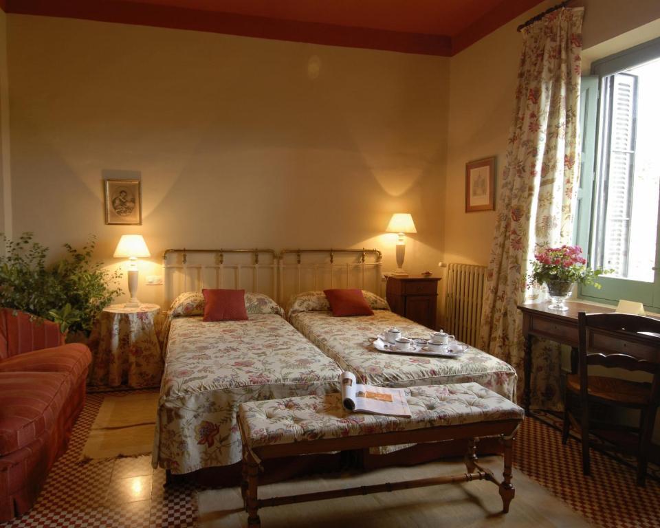 Hotel Caserio De Lobones Segovia Ruang foto